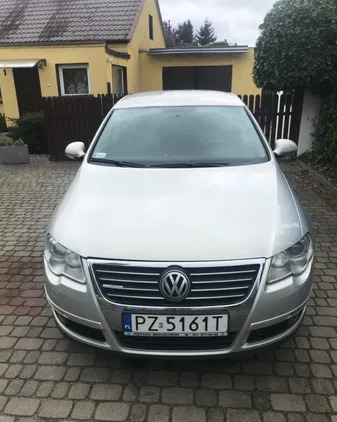 kórnik Volkswagen Passat cena 22900 przebieg: 237484, rok produkcji 2010 z Kórnik